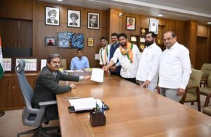 Dr Sujay Vikhe Umedwari App