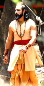 Viki Kaushal Chatrapati Sambhaji Maharaj 1