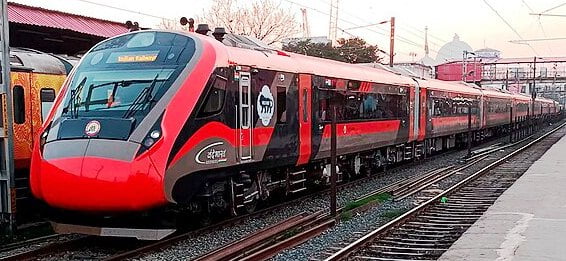 Vande Bharat Metro