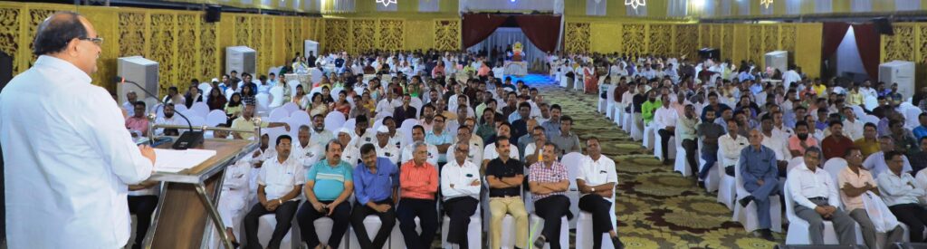 Dr Radhakrushna Vikhe Patil