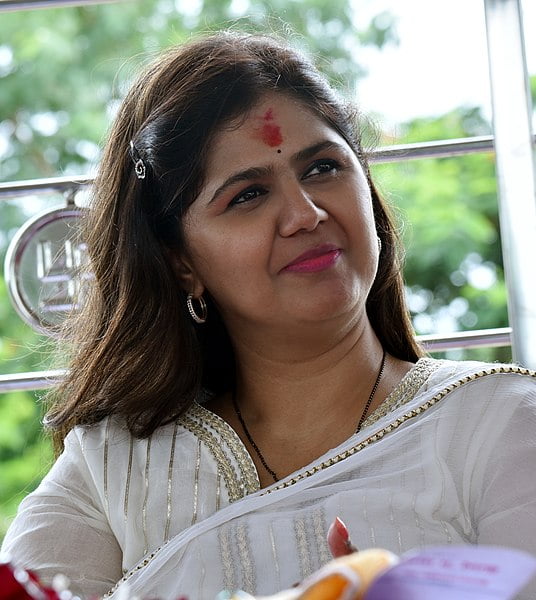 Pankaja Munde 1