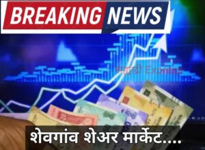 Shevgaon Share Market