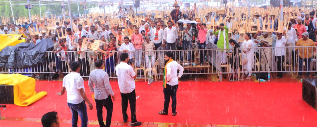 Vikhe Shrigonda Sabha