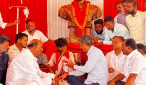 Maratha Andolan Desai