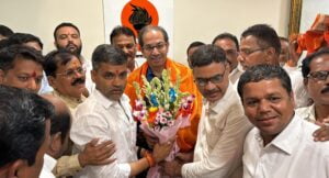 Nilesh Lanke Udhav Thakre