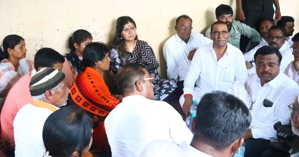 Pankaja Munde 16 Jun