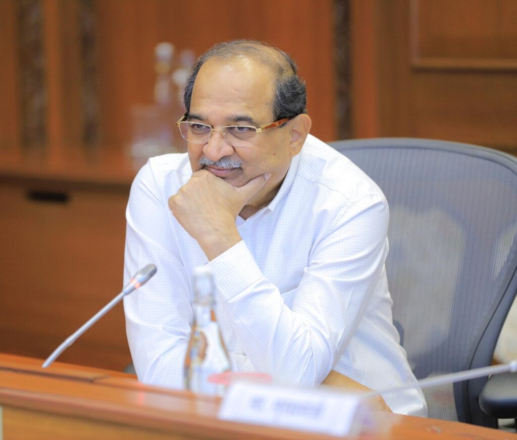 radhakrishna vikhe patil