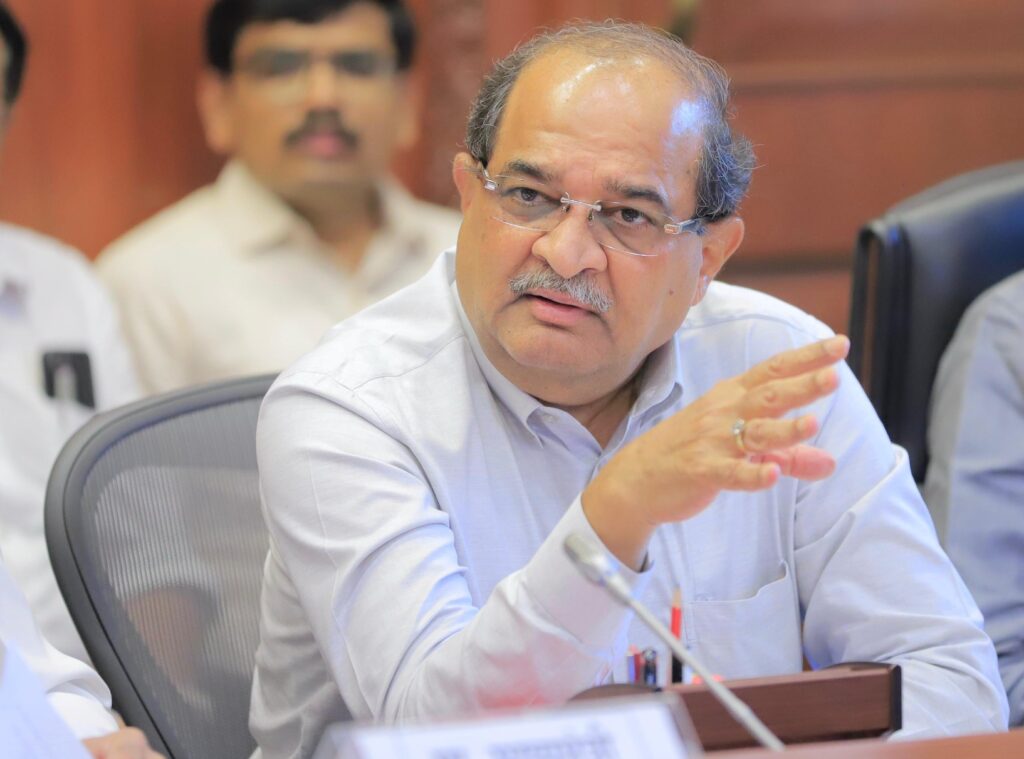 Rahdhakrushna Vikhe Patil