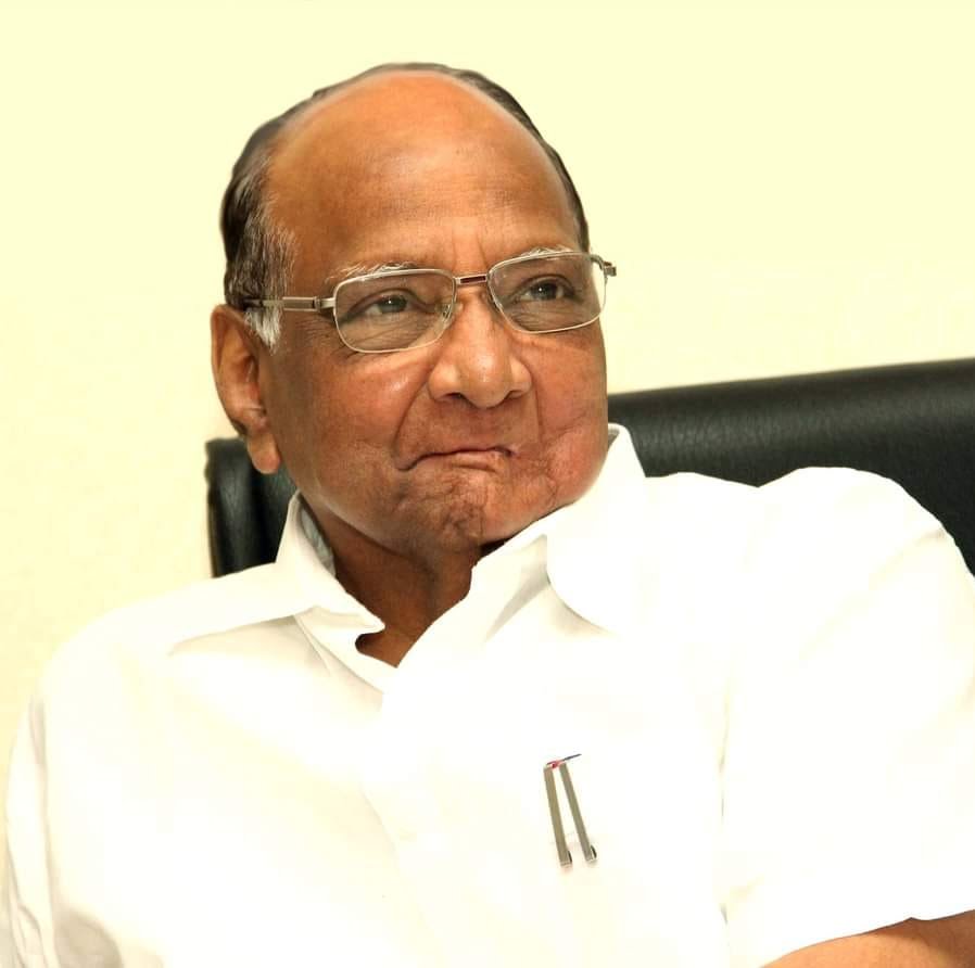 Sharad Pawar