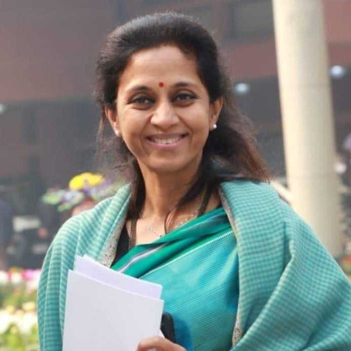 Supriya Sule