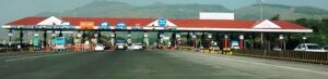 Toll Plaza 1