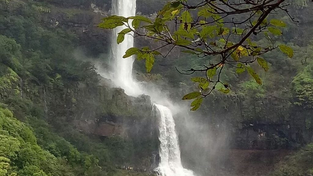 vajrai waterfall