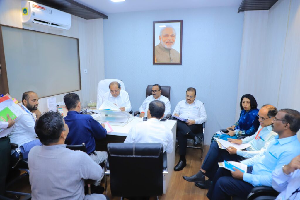 bhatke vimukt baithak