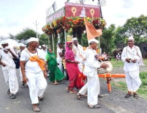 sant eknath maharaj dindi