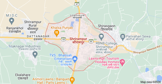 shrirampur