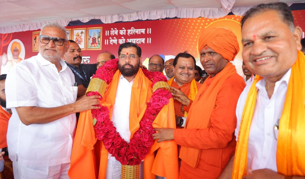 mahant ramgiri maharaj