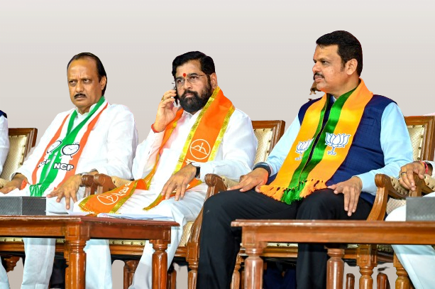 shinde-fadanvis,ajit pawar