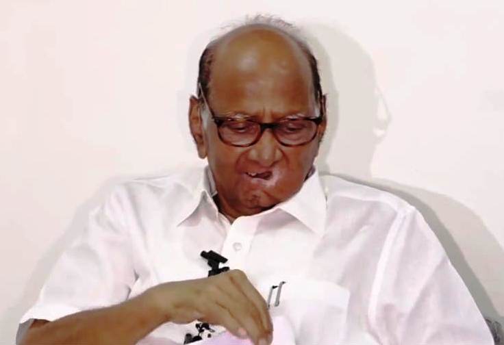 sharad pawar