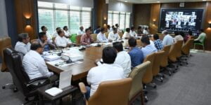 vikhe-collector office