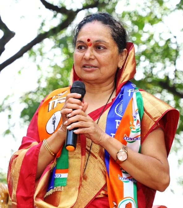 prabhawati ghogare