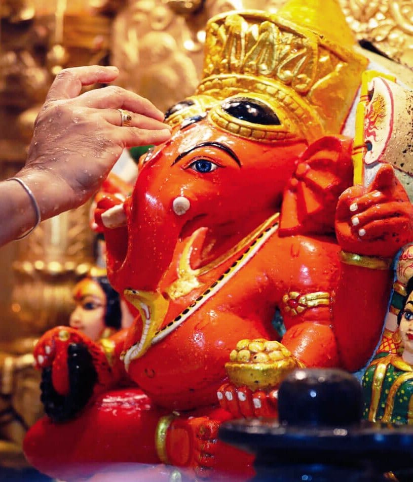 sidhivinayak dresscode