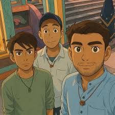 ghibli trends