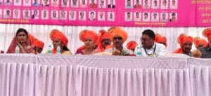 राळेगण म्हसोबा येथे माजी विद्यार्थ्यांचा स्नेहमेळावा, शिक्षक सन्मान सोहळा उत्साहात